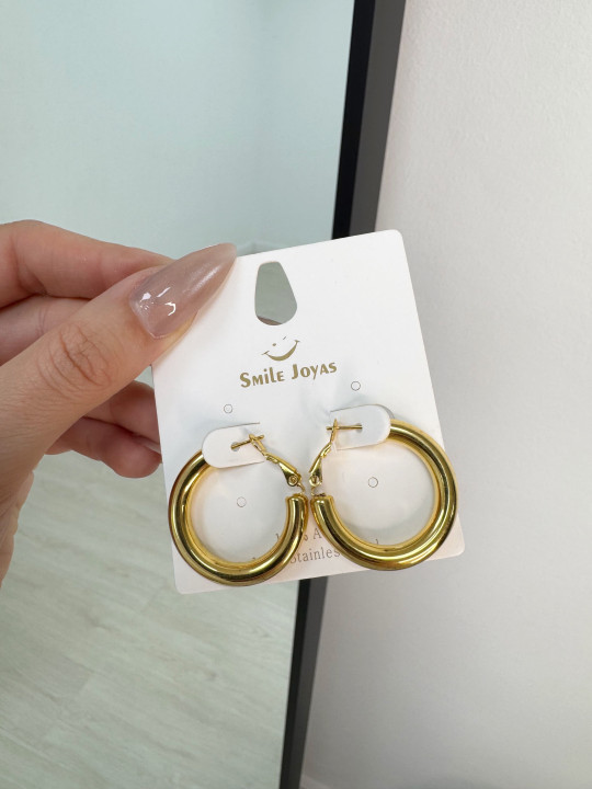 AROS MAXI ORO